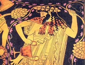 Dionysus The History of Booing